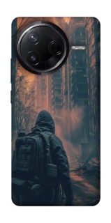 Чехол на Infinix Note 50 Pro Сталкер v8 фото 1 из 1