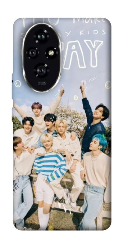 Чохол на Honor 200 Stray Kids One Team фото 1 з 1