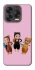 Чохол на ZTE Blade V70 Design Cat Cafe Trio фото 2 з 2