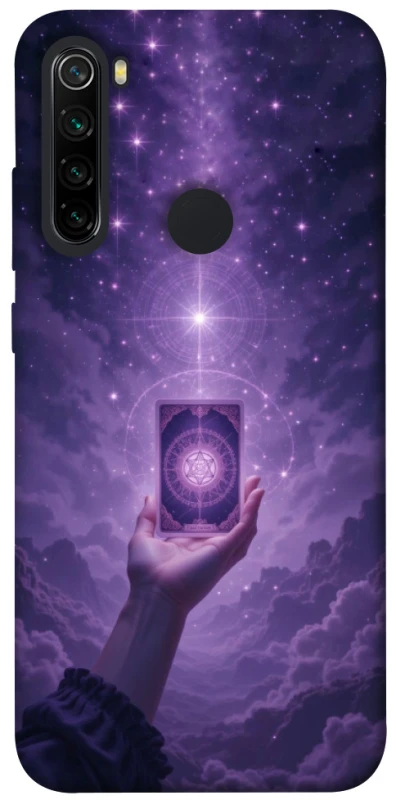 Чохол на Xiaomi Redmi Note 8 Universe in tarot фото 1 з 1