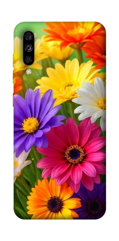Чохол на ZTE Blade A7s (2019) Flowers v32 фото 1 з 1