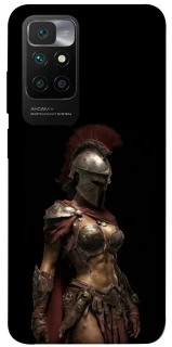 Чехол на Xiaomi Redmi 10 Goddess of war ver.1 фото 1 из 1
