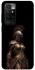 Чохол на Xiaomi Redmi 10 Goddess of war ver.1 фото 1 з 1