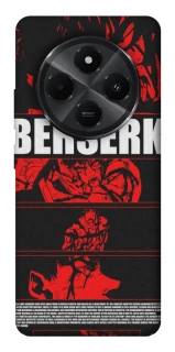 Чехол на Xiaomi Redmi A4 Berserk poster фото 1 из 1