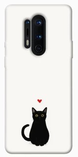 Чохол на OnePlus 8 Pro cat in love фото 1 з 1