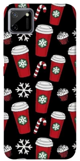 Чехол на Realme C11 Новогодний v40 фото 1 из 1