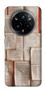 Чехол на Realme 14 Pro Книги фото 1 из 1