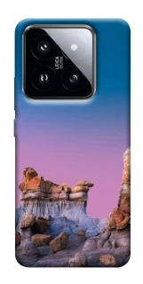 Чохол на Xiaomi 14 Pro Mountain v7 фото 1 з 1