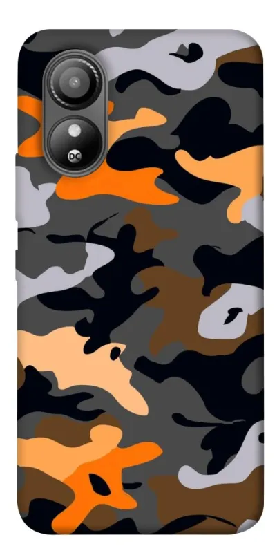 Чохол на ZTE Blade L220 Сamouflage v19 фото 1 з 1