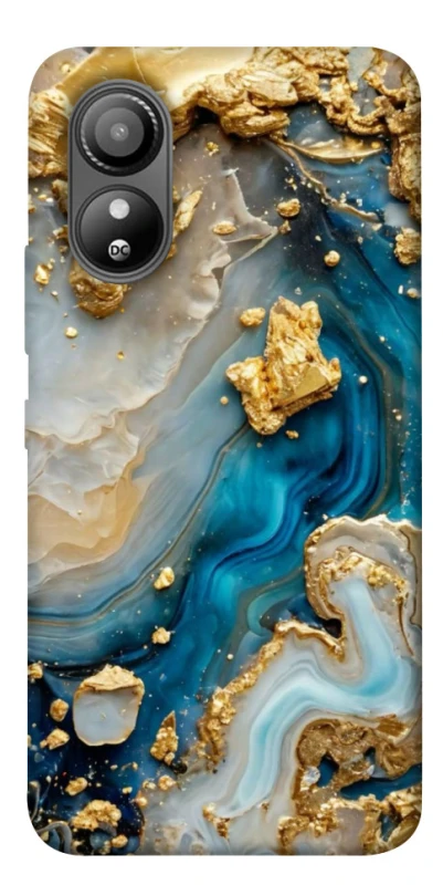 Чохол на ZTE Blade L220 Epoxy design ver.2 фото 1 з 1