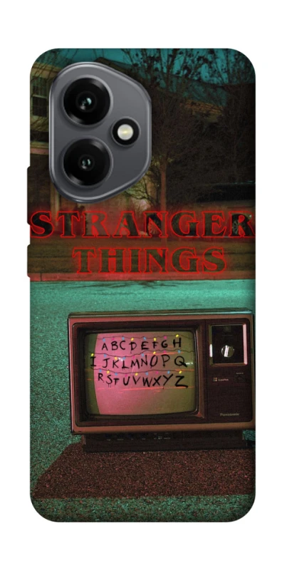 Чохол на Honor 400 Stranger Things ver.8 фото 1 з 1