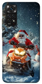 Чехол на Xiaomi Redmi Note 11 (Global) / Note 11S Christmas spirit ver.9 фото 1 из 1