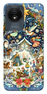 Чехол на Vivo Y02 Christmas spirit ver.11 фото 1 из 1