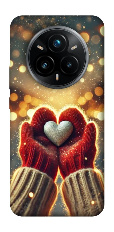 Чохол на Realme 14 Pro+ Heart in hand фото 1 з 1