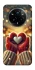 Чохол на Realme 14 Pro+ Heart in hand фото 1 з 1