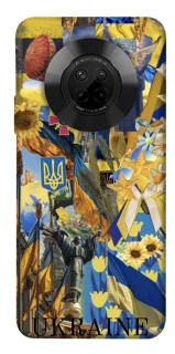 Чохол на Huawei Y9a Ukraine style ver.8 фото 1 з 1