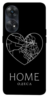 Чехол на Oppo Reno 8T 4G Одеса Home фото 1 из 1