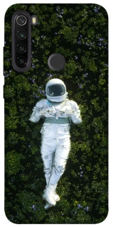 Чехол на Xiaomi Redmi Note 8T Астронавт фото 1 из 1