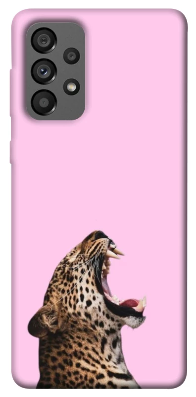 Чохол на Samsung Galaxy A73 5G Leopard Meow фото 1 з 1