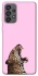 Чохол на Samsung Galaxy A73 5G Leopard Meow фото 1 з 1