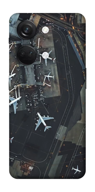 Чохол на OnePlus Nord 3 Airplane фото 1 з 1