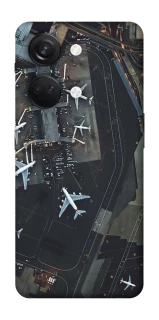 Чохол на OnePlus Nord 3 Airplane фото 1 з 1
