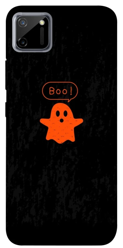 Чохол на Realme C11 Ghost of Halloween фото 1 з 1