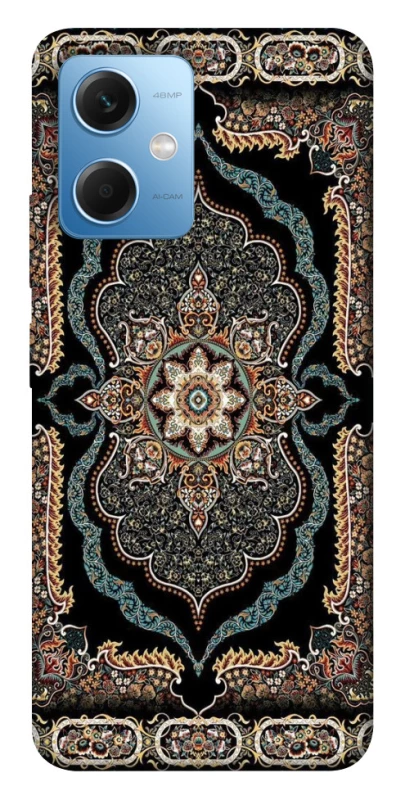Чохол на Xiaomi Redmi Note 12 5G Килим v6 фото 1 з 1