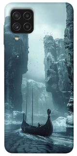 Чохол на Samsung Galaxy A22 4G Nordic drakkar фото 1 з 1