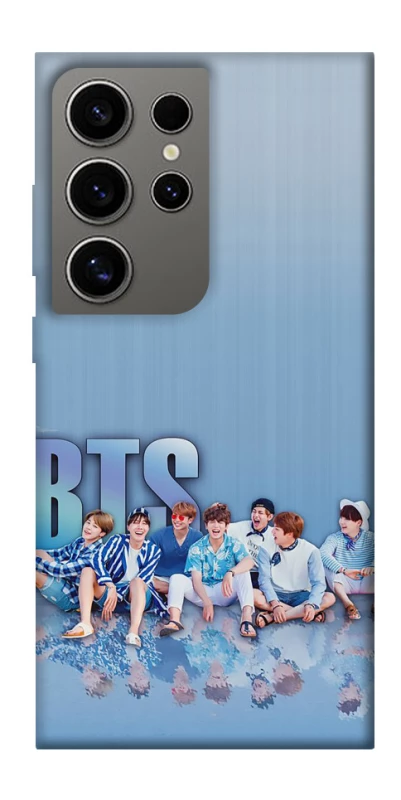 Чохол на Samsung Galaxy S24 Ultra BTS v5 фото 1 з 1