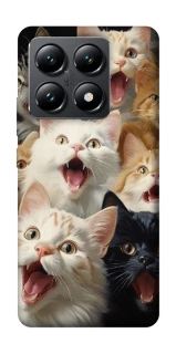 Чохол на Xiaomi 14T Коти фото 1 з 1