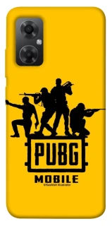 Чохол на Xiaomi Redmi Note 11R Pubg logo ver.2 фото 1 з 1
