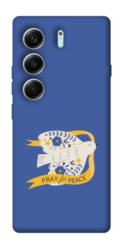 Чехол на Tecno Camon 40 Pro Ласточка фото 1 из 1