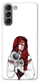 Чехол на Samsung Galaxy S21 Мотанка благополучия фото 1 из 1