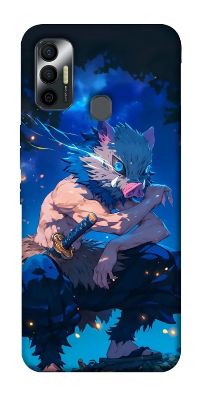 Чохол на TECNO Spark 7 inosuke фото 1 з 1