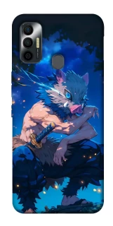 Чохол на TECNO Spark 7 inosuke фото 1 з 1