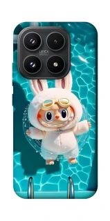 Чохол на Xiaomi 17 Labubu in the pool ver.2 фото 1 з 1