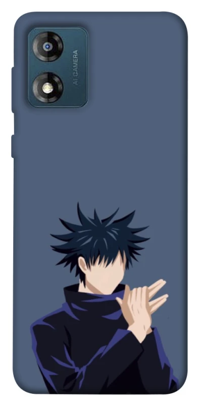 Чохол на Motorola Moto E13 Fushiguro фото 1 з 1