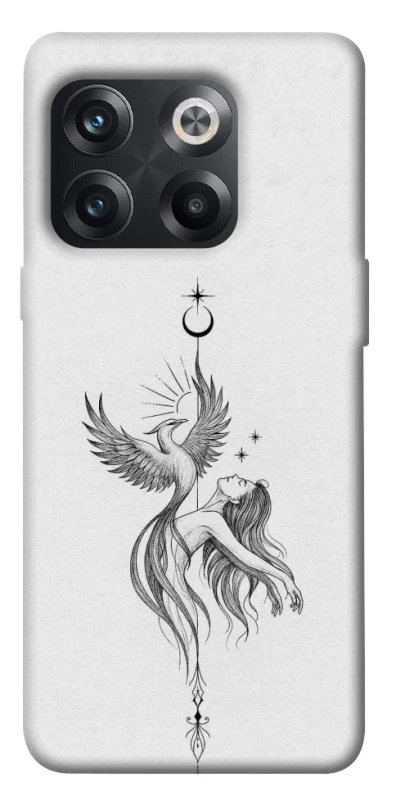 Чехол на OnePlus 10T Tattoo ver.10 фото 1 из 1