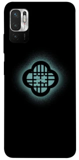 Чехол на Xiaomi Redmi Note 10 5G K-Pop Demon Hunters Logo ver.2 фото 1 из 1