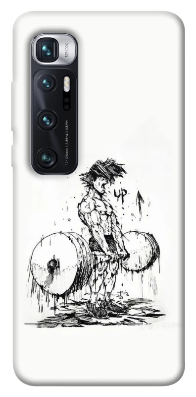 Чехол на Xiaomi Mi 10 Ultra UP UP UP фото 1 из 1