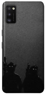 Чохол на Samsung Galaxy A41 Night operations фото 1 з 1