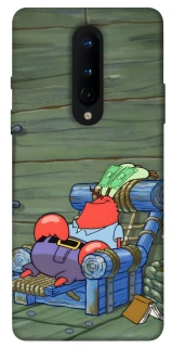 Чохол на OnePlus 8 Mr.Krabs фото 1 з 1