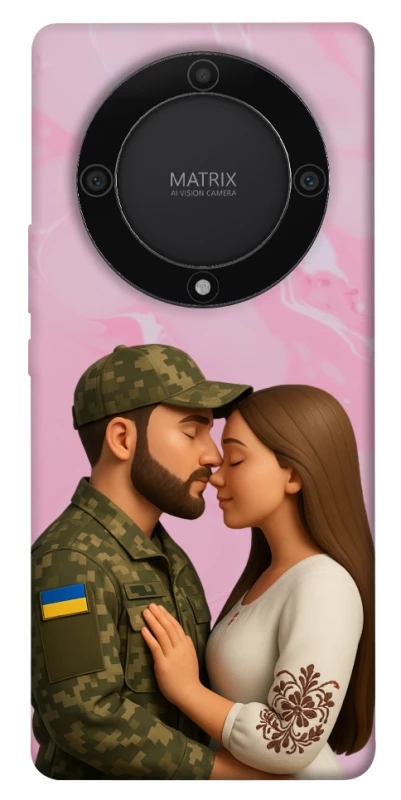 Чохол на Huawei Magic5 Lite Love фото 1 з 1