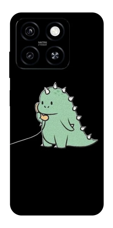 Чехол на ZTE Blade A55 4G Pair romantic theme ver.5 фото 1 из 1