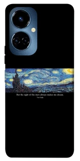 Чехол на TECNO Camon 19 Pro Starry night Van Gogh фото 1 из 1