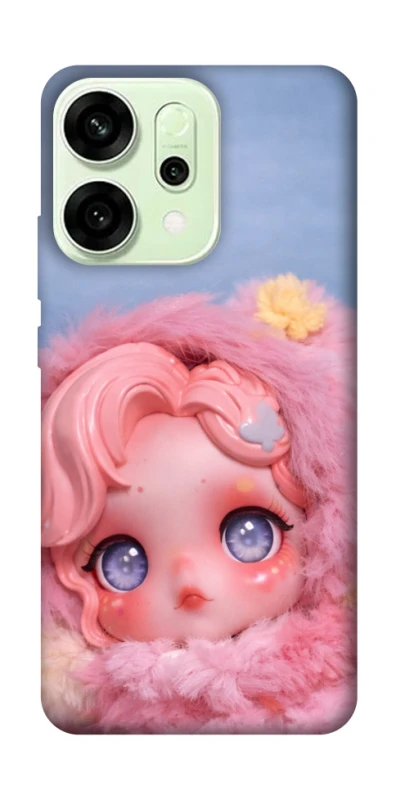 Чохол на Oppo Reno 14 SKULLPANDA × My Little Pony Ver.3 фото 1 з 1