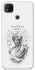 Чехол на Xiaomi Redmi 9C Tattoo ver.5 фото 1 из 1