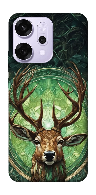 Чохол на Oppo Reno 14 Pro Скандинавський олень фото 1 з 1