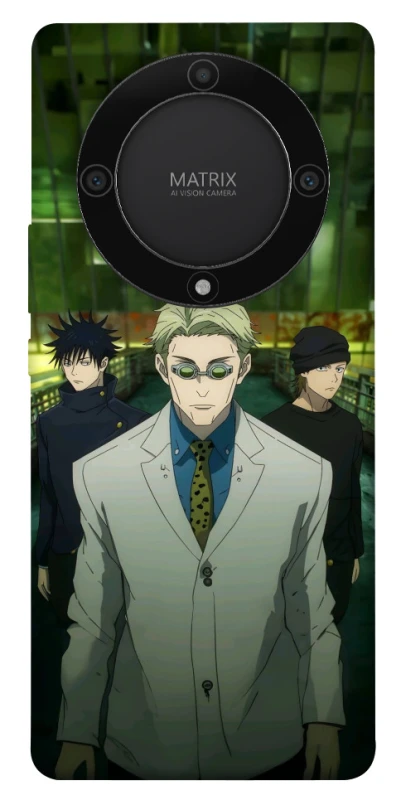 Чехол на Huawei Magic5 Lite jujutsu kaisen фото 1 из 1